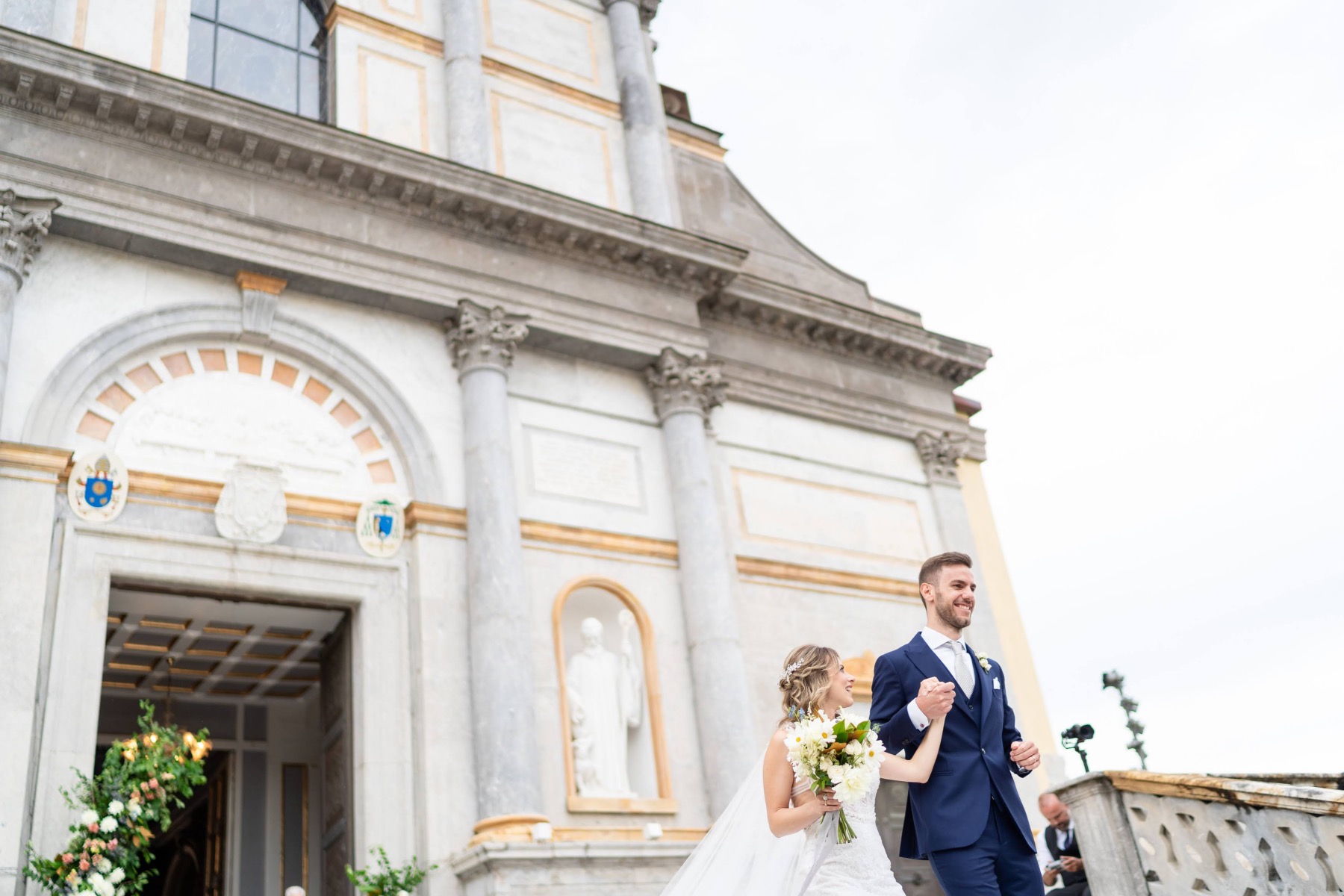 Duomo di Avellino matrimonio 