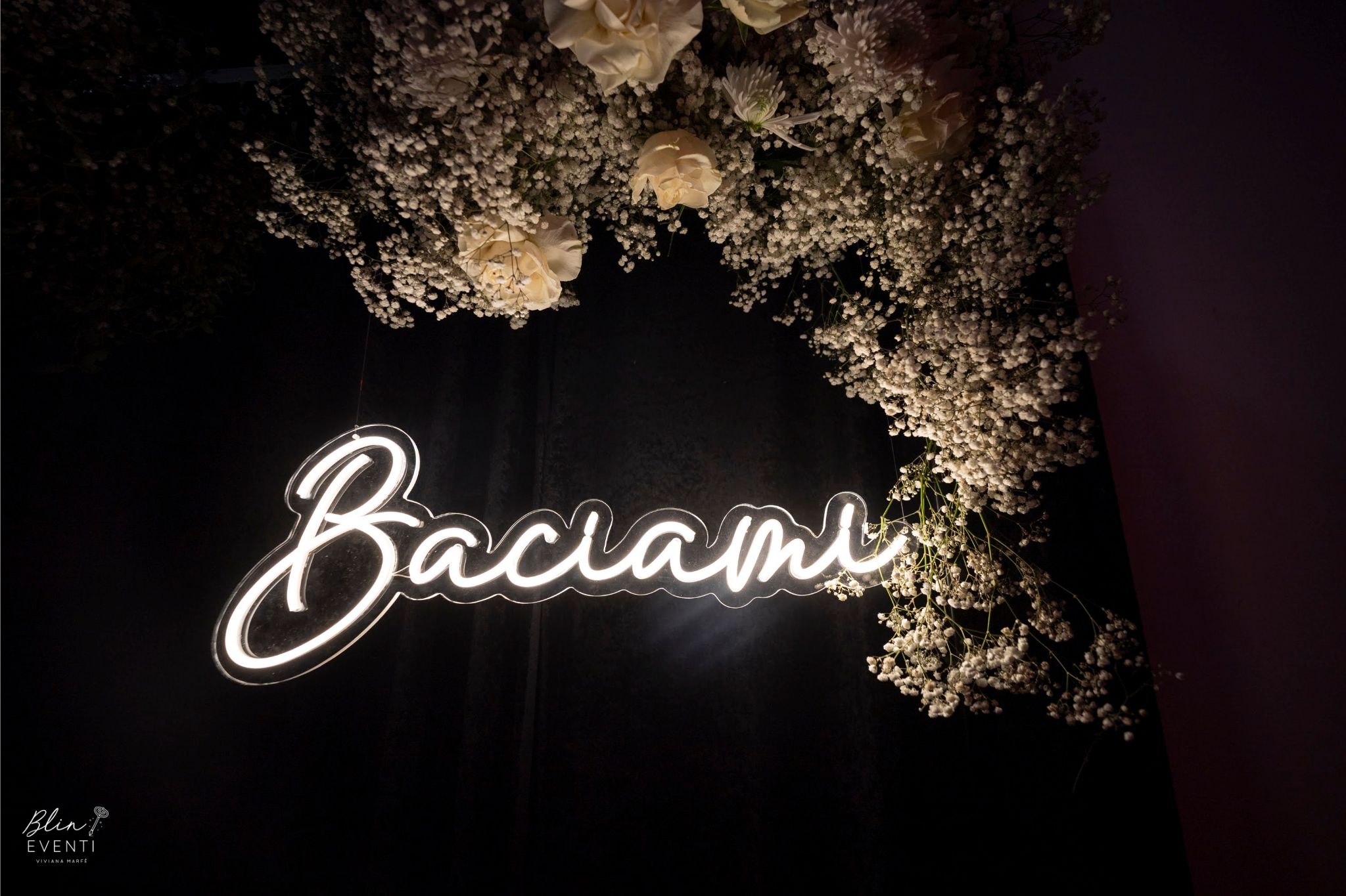 baciami Photo Booth